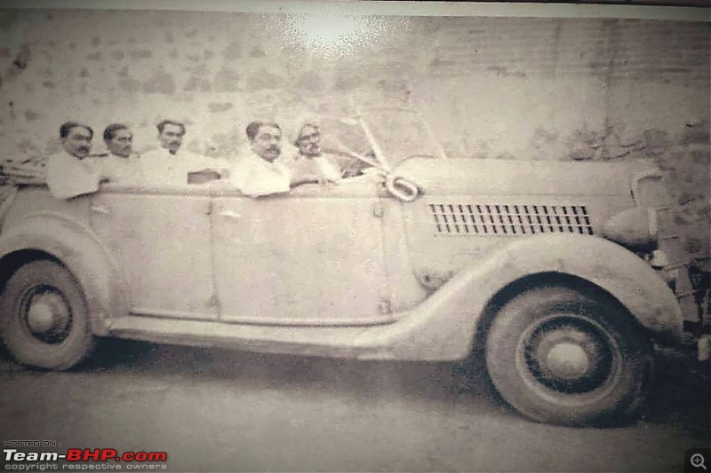 How rich were the Maharajas before Independence! Cars of the Maharajas-kotila.jpg