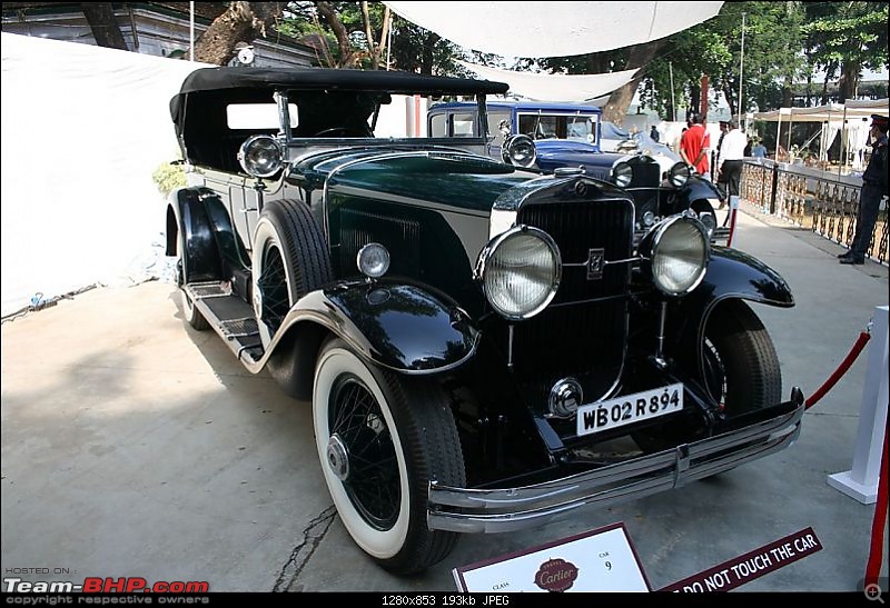 How rich were the Maharajas before Independence! Cars of the Maharajas-caddy-cart-2.jpg