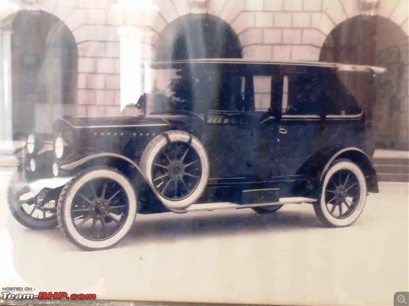 How rich were the Maharajas before Independence! Cars of the Maharajas-20180421_140713.jpg