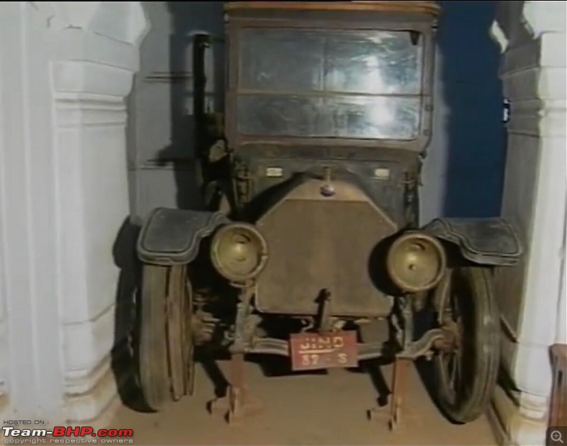 How rich were the Maharajas before Independence! Cars of the Maharajas-patia-3.jpg