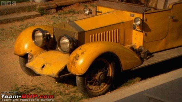 The Nizam of Hyderabad's Collection of Cars and Carriages-yellowsedan2.jpg