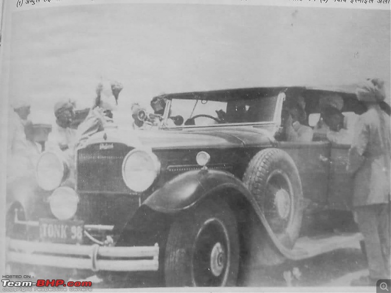 How rich were the Maharajas before Independence! Cars of the Maharajas-img20181005wa0028.jpg