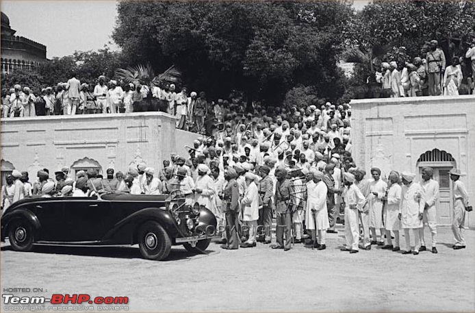 How rich were the Maharajas before Independence! Cars of the Maharajas-10868135_763128077108573_724142333412841512_n.jpg