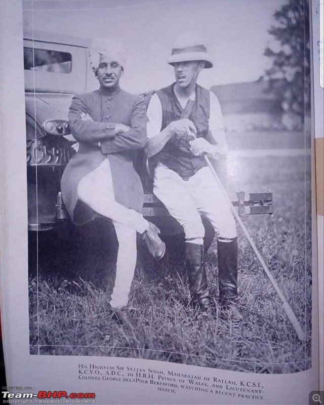 How rich were the Maharajas before Independence! Cars of the Maharajas-49803762_2316015221962551_7692032092618977614_n.jpg