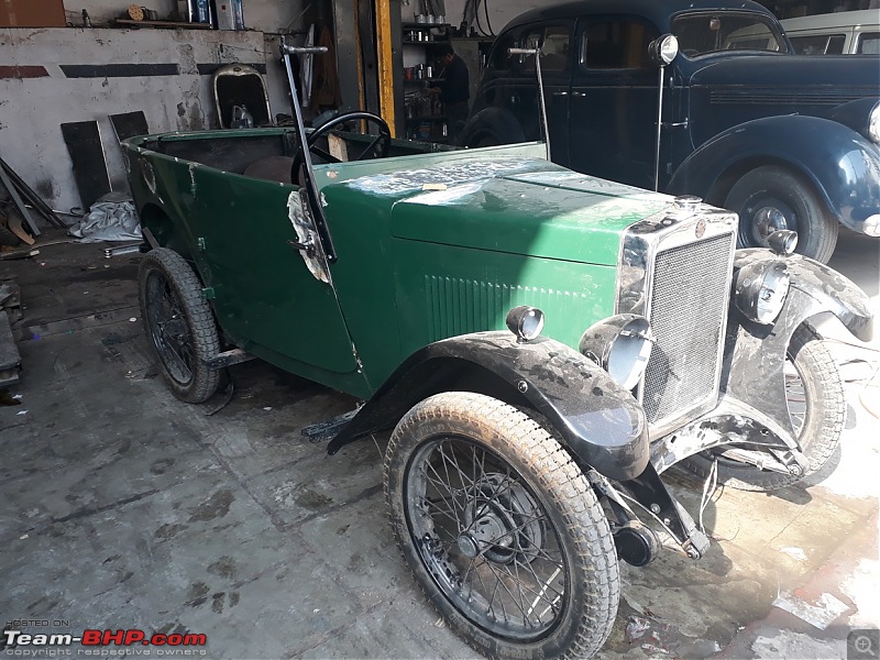 My Morris Minor 1930 OHC Tourer-20190112_112748.jpg