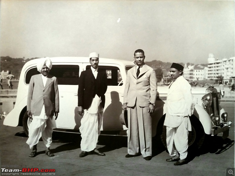 The 1937 Daimler EL24 Limousine of Kolhapur-14-daimler-dp-katkar-party-after-taking-dekivery-car-mumbai.jpg