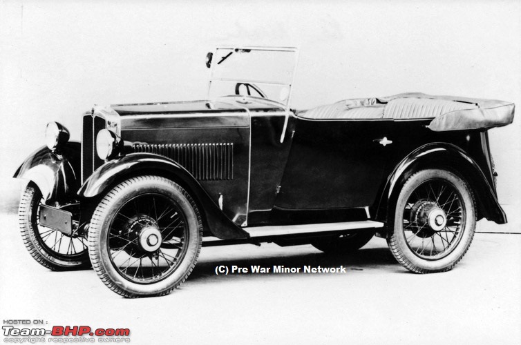 Pre-War (1928-34) Morris Minors in India-1934-tourer.jpg