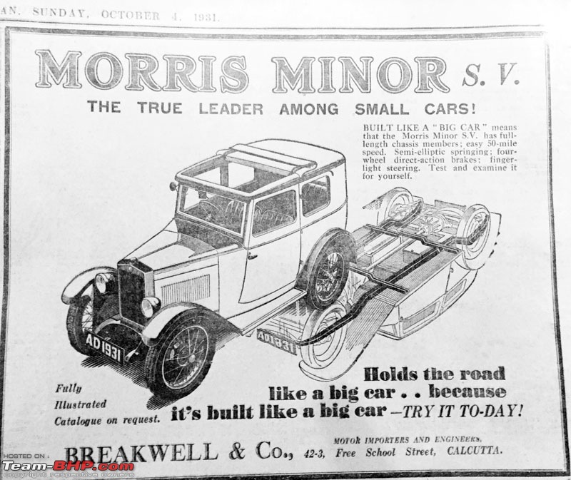 Pre-War (1928-34) Morris Minors in India-breakweel-co-calcutta.jpg