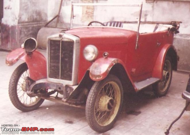 Pre-War (1928-34) Morris Minors in India-sv-tourer-1932-unknown.jpg