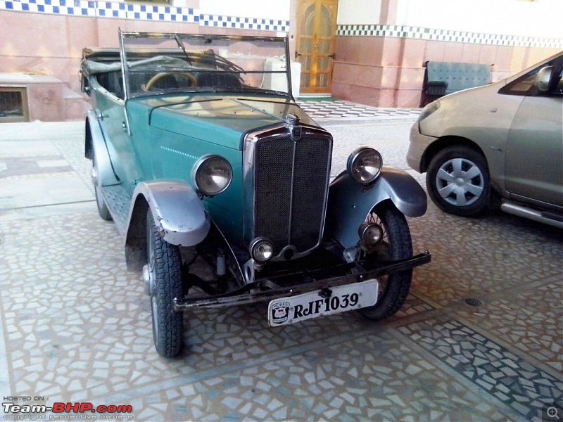 Pre-War (1928-34) Morris Minors in India-4620100814.jpg