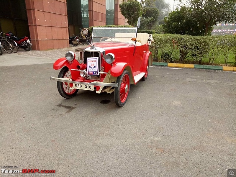 Pre-War (1928-34) Morris Minors in India-1932-lucknow.jpg