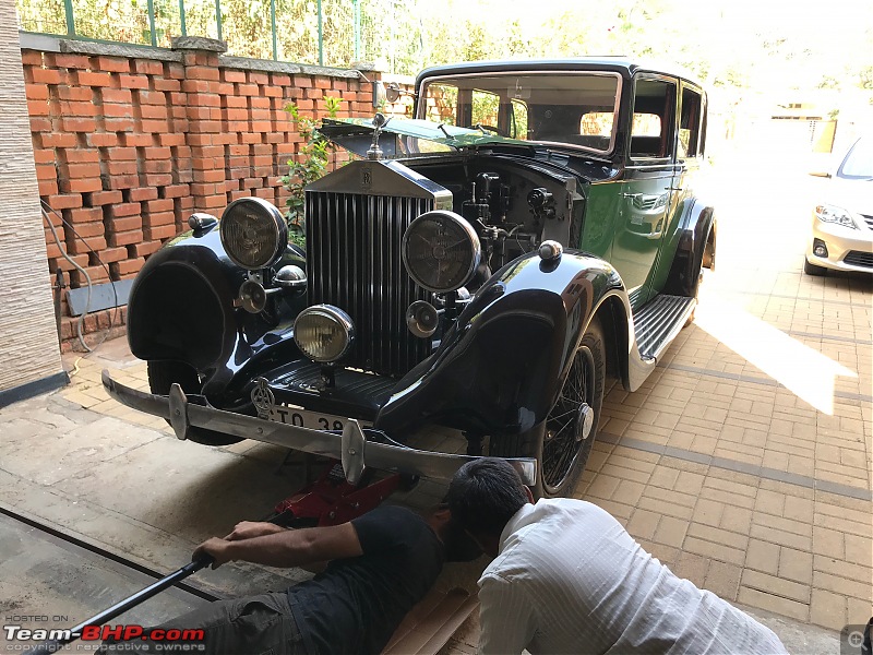 Sunday Spannering with a 1936 Rolls-Royce 25 / 30 HP Limousine-img_4421.jpg