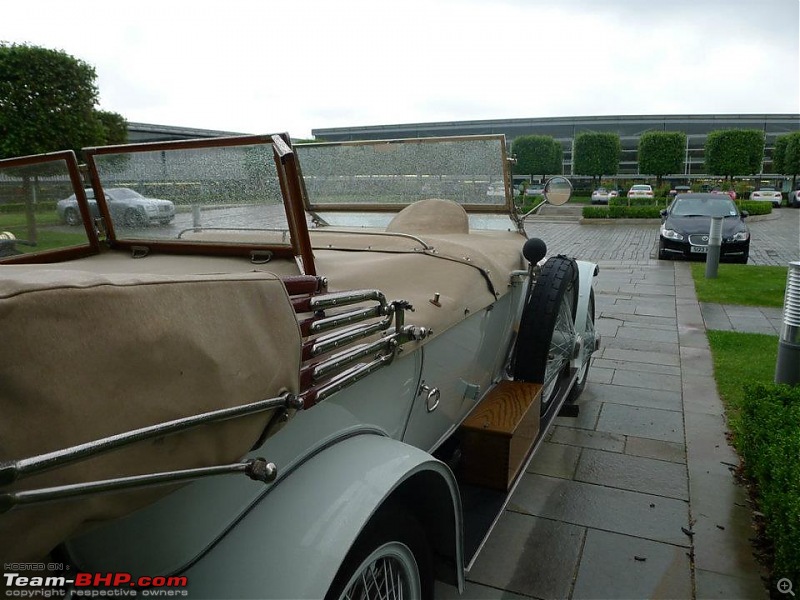 How rich were the Maharajas before Independence! Cars of the Maharajas-rr6.jpg