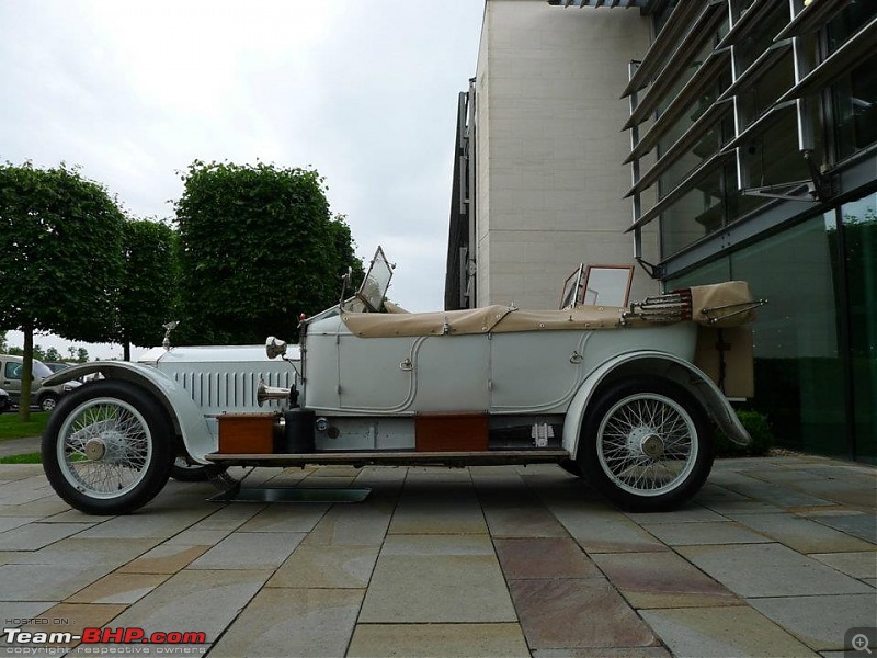How rich were the Maharajas before Independence! Cars of the Maharajas-rr3.jpg