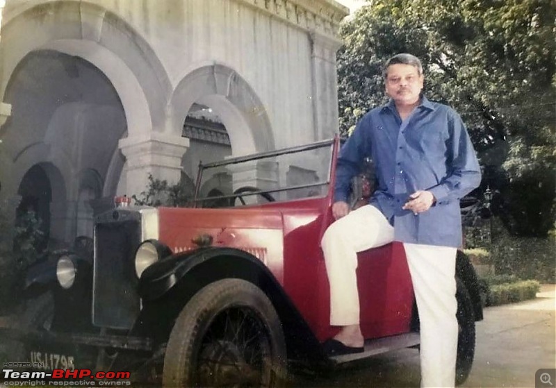 Pre-War (1928-34) Morris Minors in India-1990.jpg