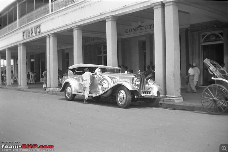 How rich were the Maharajas before Independence! Cars of the Maharajas-hathwa105mw.jpg