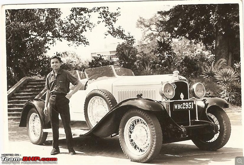 How rich were the Maharajas before Independence! Cars of the Maharajas-scan0034.jpg