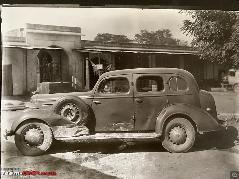 How rich were the Maharajas before Independence! Cars of the Maharajas-tonk.jpg