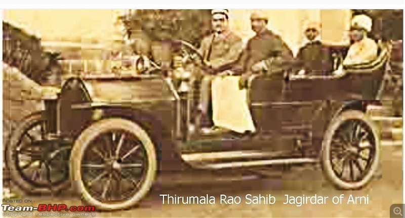 How rich were the Maharajas before Independence! Cars of the Maharajas-79919699_10216174119601404_2509548386030452736_n.jpg