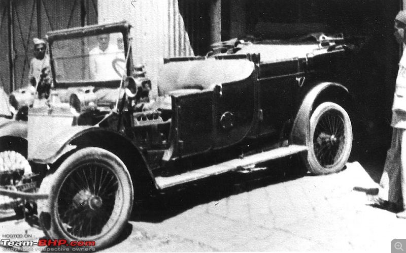 How rich were the Maharajas before Independence! Cars of the Maharajas-1image.jpg