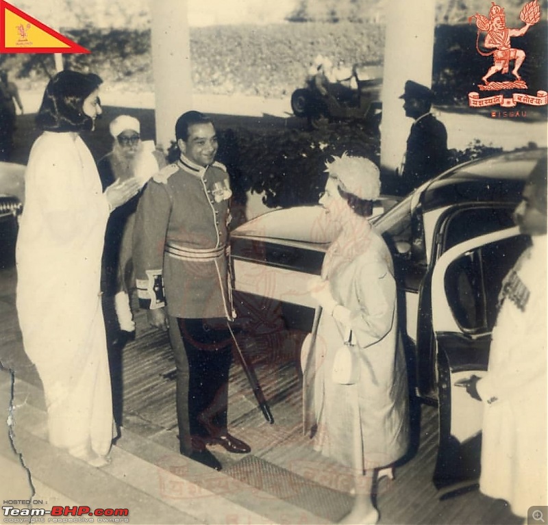 How rich were the Maharajas before Independence! Cars of the Maharajas-hh-jaipur-mgd-qe2.jpg