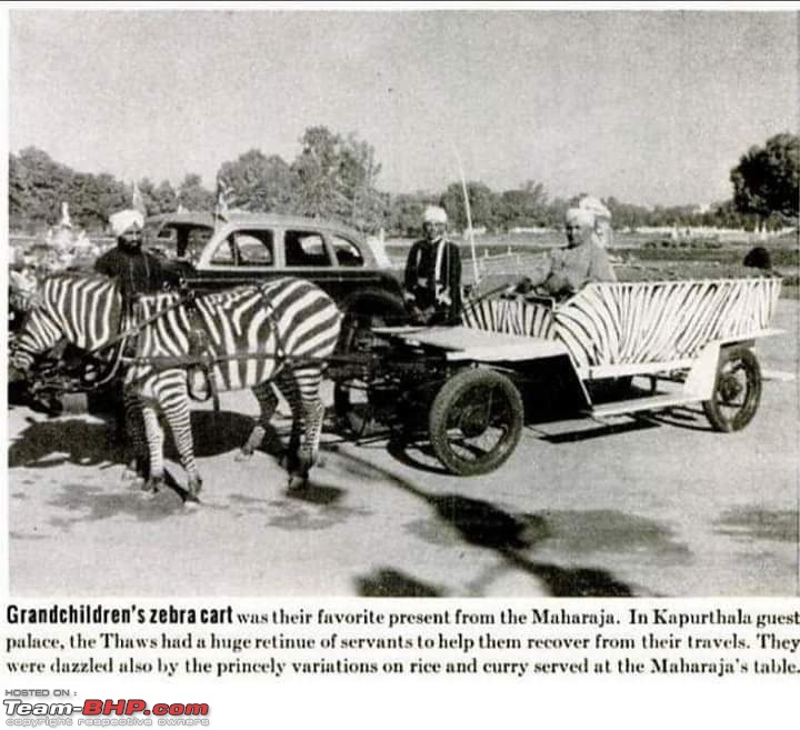 How rich were the Maharajas before Independence! Cars of the Maharajas-fb_img_1584717904420.jpg