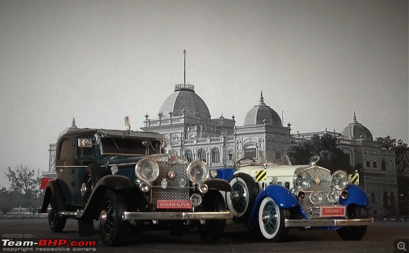 Cars of HH Nawab Sadiq M Abbasi V of Bahawalpur, Pakistan-cad-orchha.jpg
