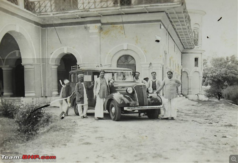 How rich were the Maharajas before Independence! Cars of the Maharajas-35-1.jpeg