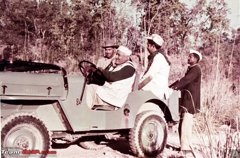 How rich were the Maharajas before Independence! Cars of the Maharajas-23.jpeg