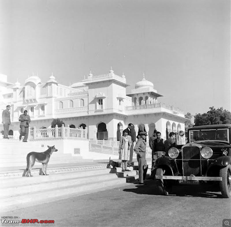 How rich were the Maharajas before Independence! Cars of the Maharajas-20200406_134500.jpg