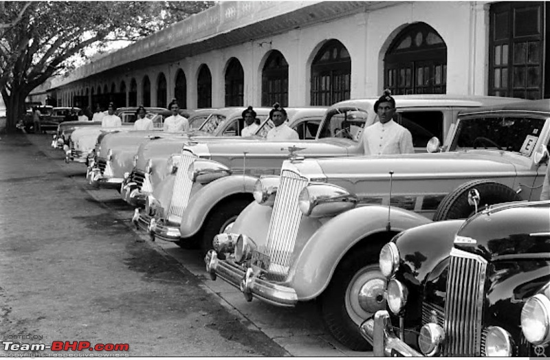 How rich were the Maharajas before Independence! Cars of the Maharajas-20200409_160521.jpg
