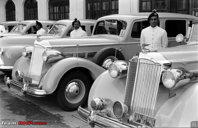 How rich were the Maharajas before Independence! Cars of the Maharajas-20200409_160740.jpg