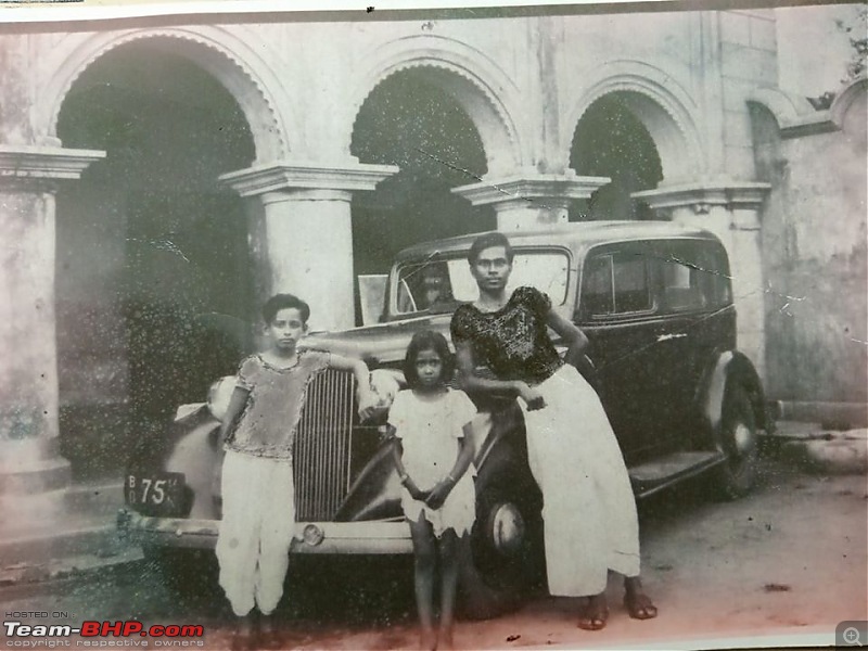 How rich were the Maharajas before Independence! Cars of the Maharajas-garh-jaipur-estate.jpg