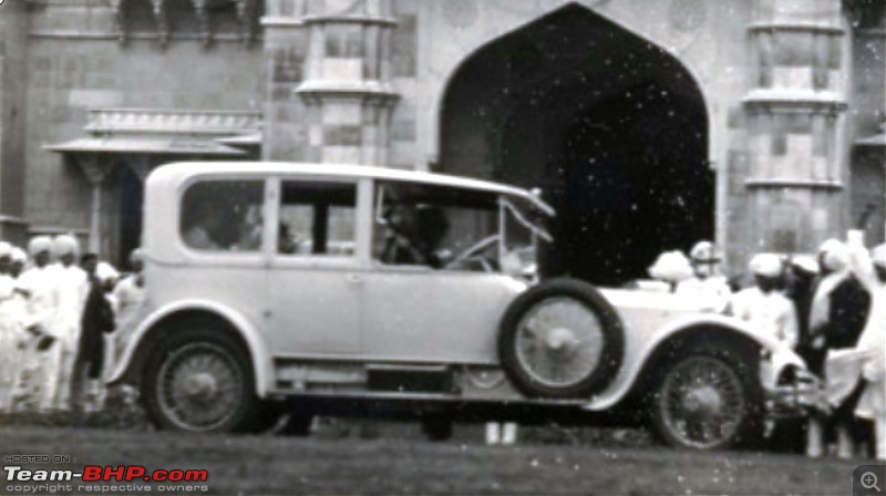 Holkar magic - the fabulous cars of H.H. Maharaja Yeshwantrao Holkar of Indore-holkar-rr-sg-35pp-hs1-side-daly-college.jpg