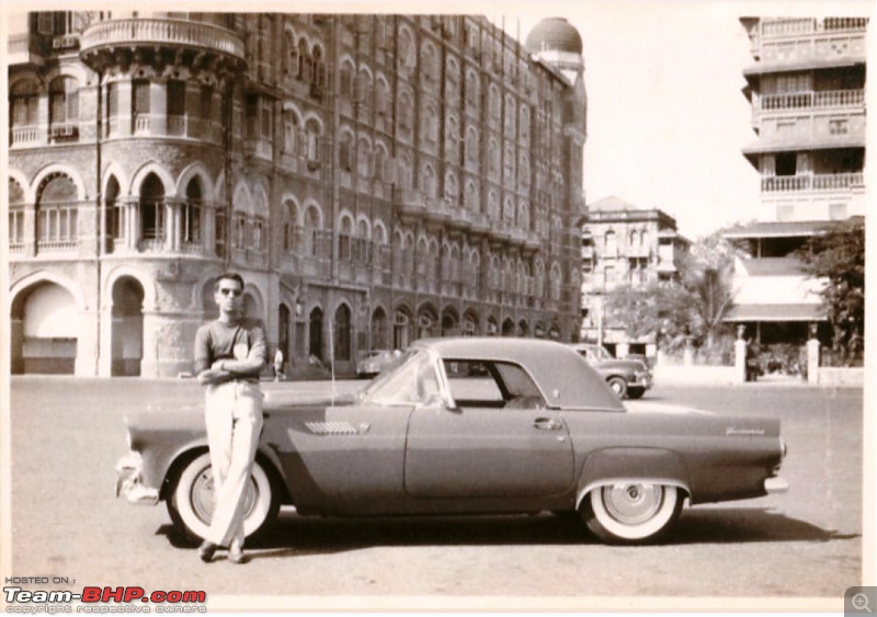 How rich were the Maharajas before Independence! Cars of the Maharajas-palitana-thunderbird.jpg