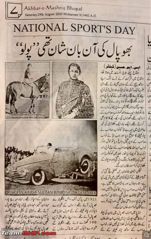 How rich were the Maharajas before Independence! Cars of the Maharajas-fb_img_1599274425281.jpg