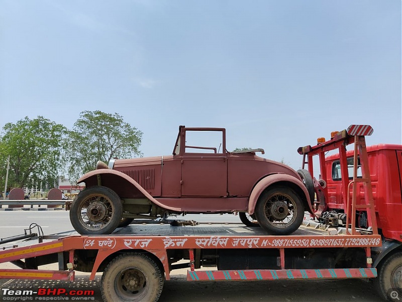 Restoration : Rare 1930 Ford Model A Cabriolet-trailer-3.jpg