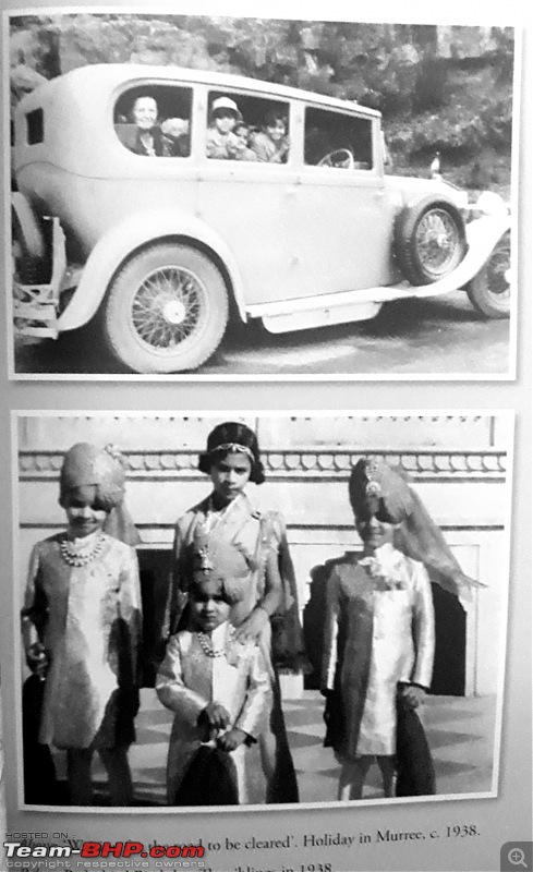 How rich were the Maharajas before Independence! Cars of the Maharajas-20201028_190150.jpg