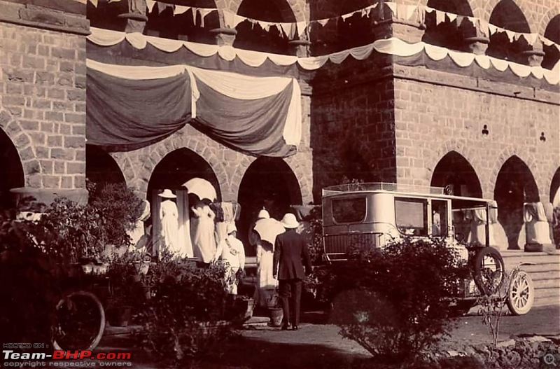 How rich were the Maharajas before Independence! Cars of the Maharajas-fb_img_1604737234399.jpg