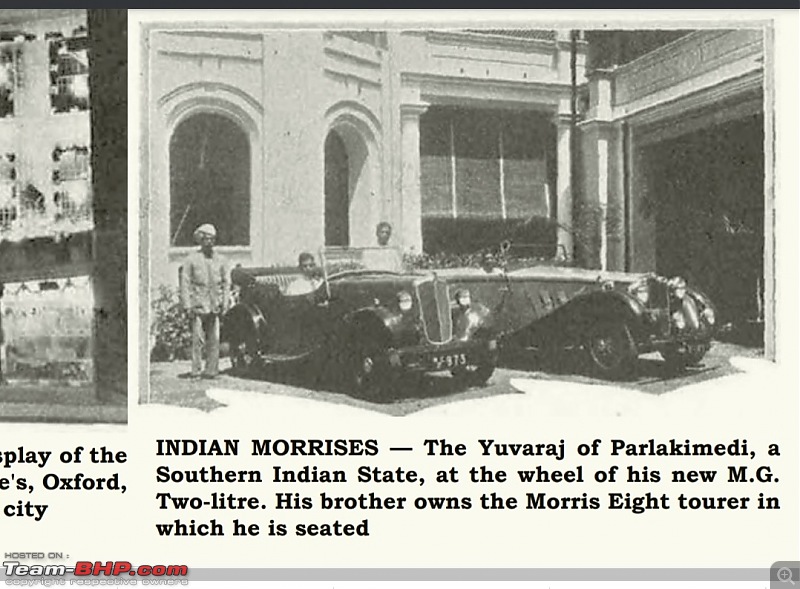 How rich were the Maharajas before Independence! Cars of the Maharajas-parlikamedi-mg-2litre-morris-register-july-1937-morris-monthly-july-2017-2.jpg