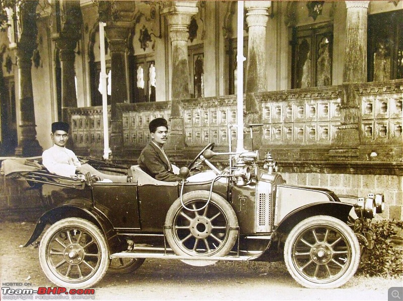 Earliest Cars seen in India - Veteran and Edwardian-early-car.jpg