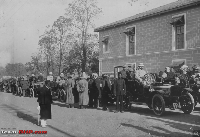 Earliest Cars seen in India - Veteran and Edwardian-chenard-2.png