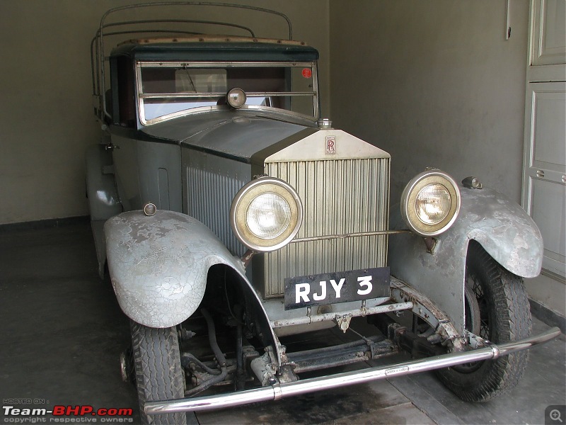 How rich were the Maharajas before Independence! Cars of the Maharajas-udaipur-rr-2025-gns11-rjy3.jpg