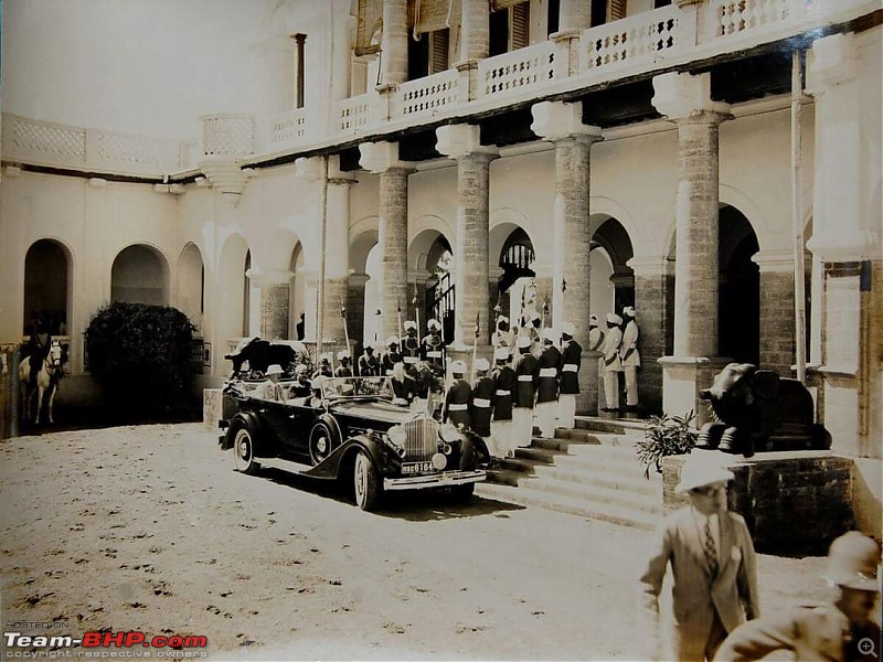 How rich were the Maharajas before Independence! Cars of the Maharajas-fb_img_1611975411006.jpg