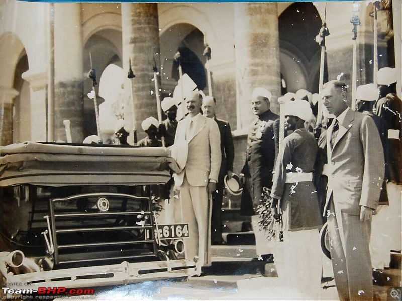 How rich were the Maharajas before Independence! Cars of the Maharajas-fb_img_1611975405893.jpg