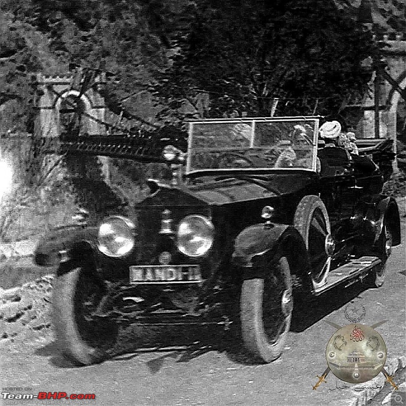 How rich were the Maharajas before Independence! Cars of the Maharajas-fb_img_1612699382491.jpg
