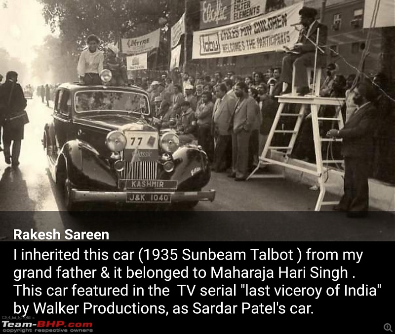 How rich were the Maharajas before Independence! Cars of the Maharajas-20210417_230713.jpg