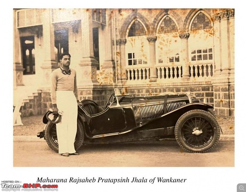 How rich were the Maharajas before Independence! Cars of the Maharajas-20210505_192010.jpg