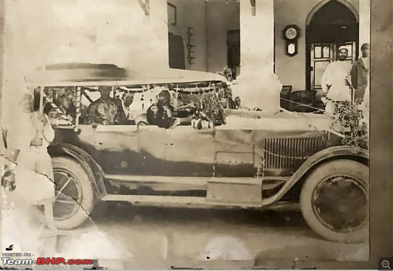 How rich were the Maharajas before Independence! Cars of the Maharajas-191665361_2002158846617790_814702181007664323_n.jpg