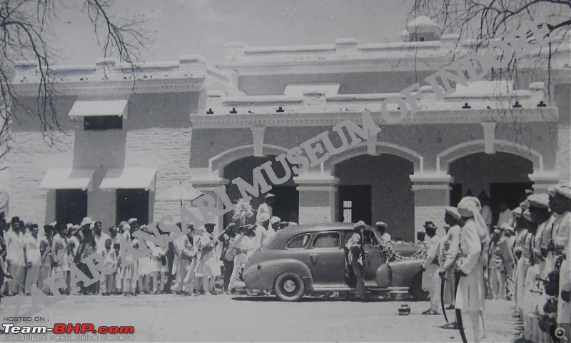 How rich were the Maharajas before Independence! Cars of the Maharajas-chevy0.jpg